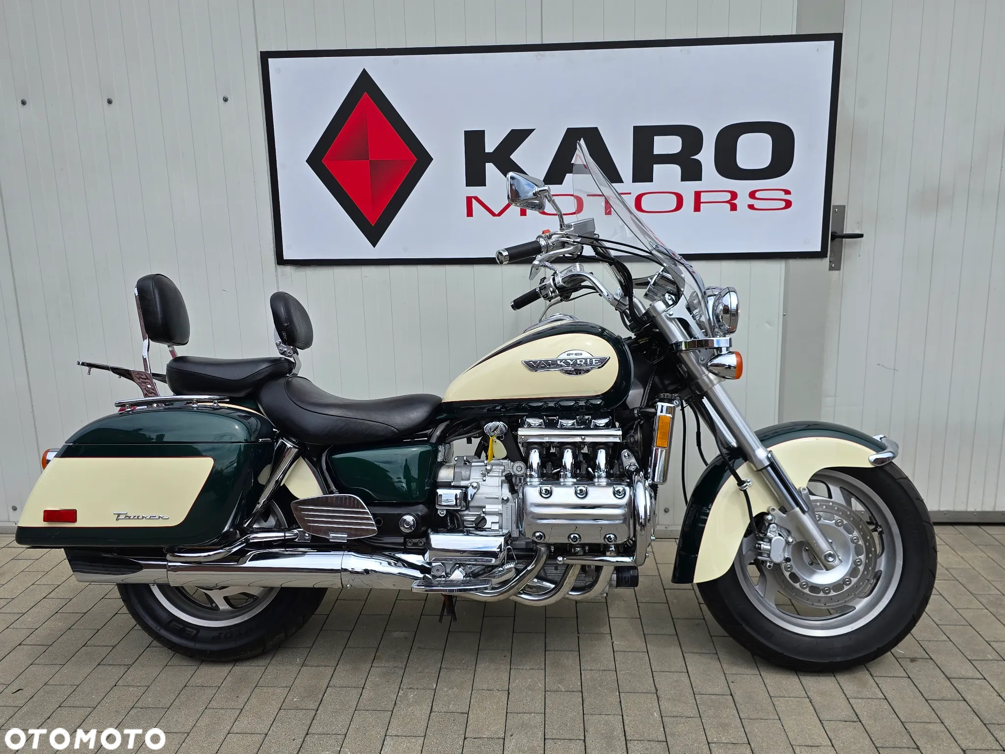 Honda Valkyrie - 2