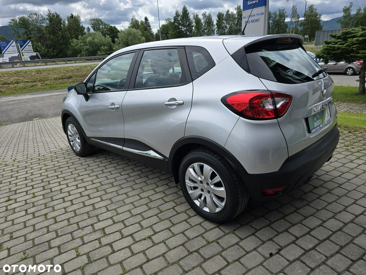 Renault Captur ENERGY TCe 90 Start&Stop Dynamique - 5