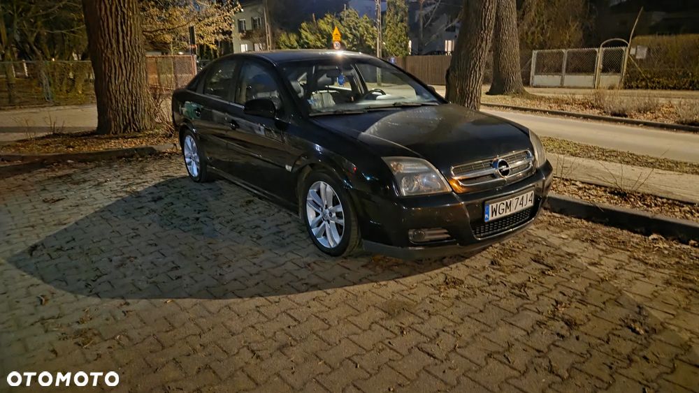 Opel Vectra - 20