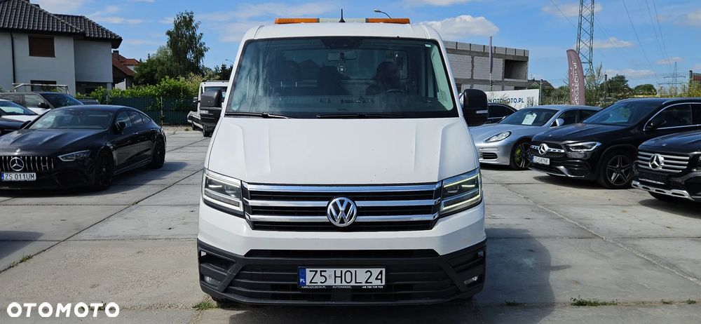 Volkswagen Crafter - 2