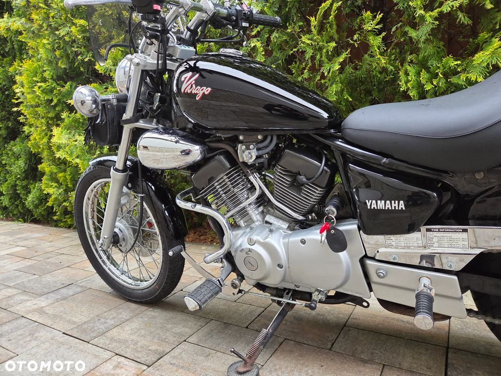 Yamaha XV - 13