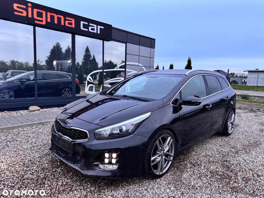 Kia Ceed 1.0 T-GDI GT-Line - 11
