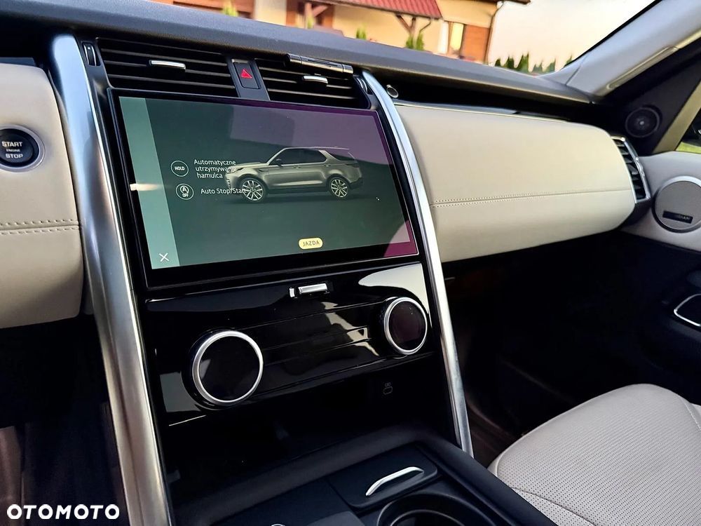 Land Rover Discovery - 19