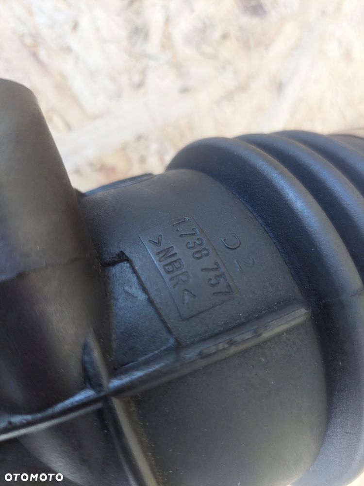BMW E36 GUMA PRZEPŁYWOMIERZA BEZ ASC 1738757 - 3