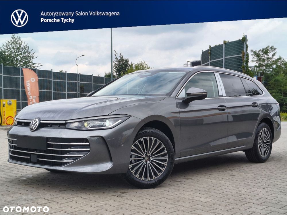 Volkswagen Passat - 1