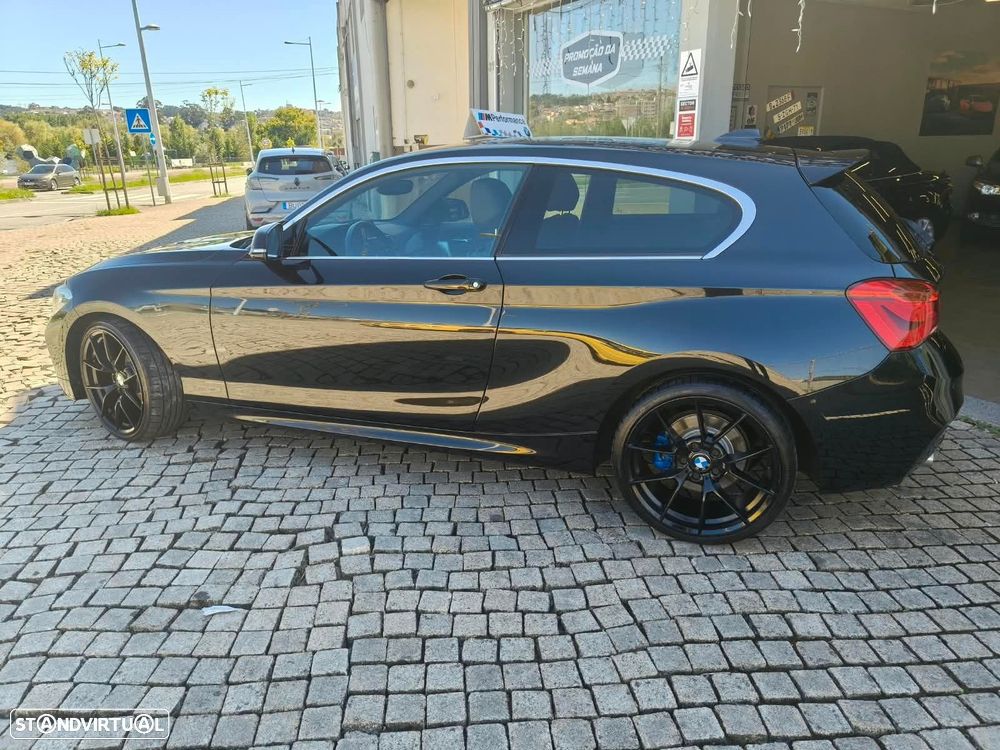 BMW 125 d Pack M - 7