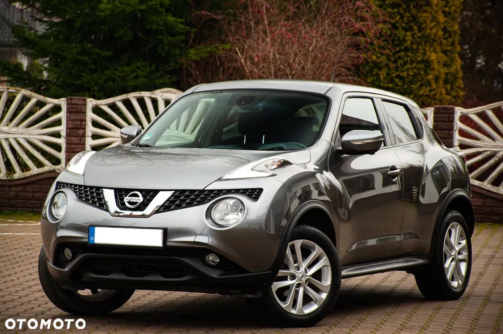 Nissan Juke 1.6 CVT Tekna - 2