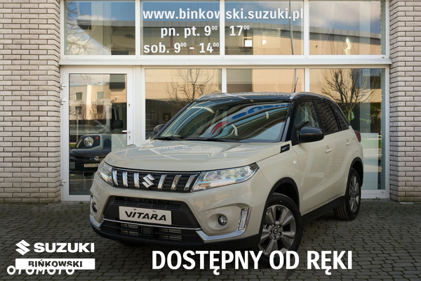 Suzuki Vitara 1.4 Boosterjet SHVS Premium 2WD