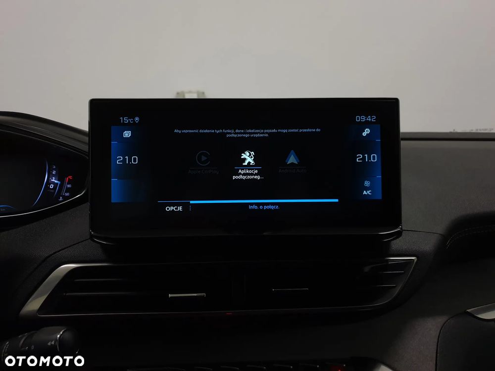 Peugeot 3008 1.5 BlueHDi GT S&S - 16