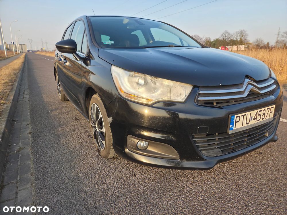 Citroën C4 - 8