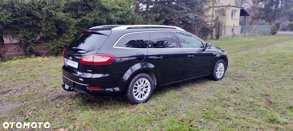 Ford Mondeo - 4