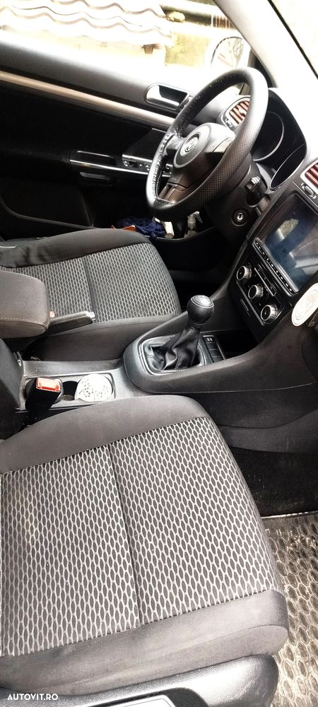 Volkswagen Golf Variant 1.6 TDI DPF 4Motion Exclusive - 15