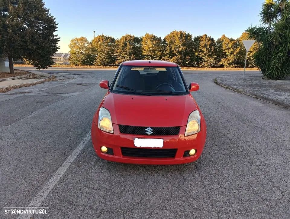 Suzuki Swift 1.3 DDiS GL - 5
