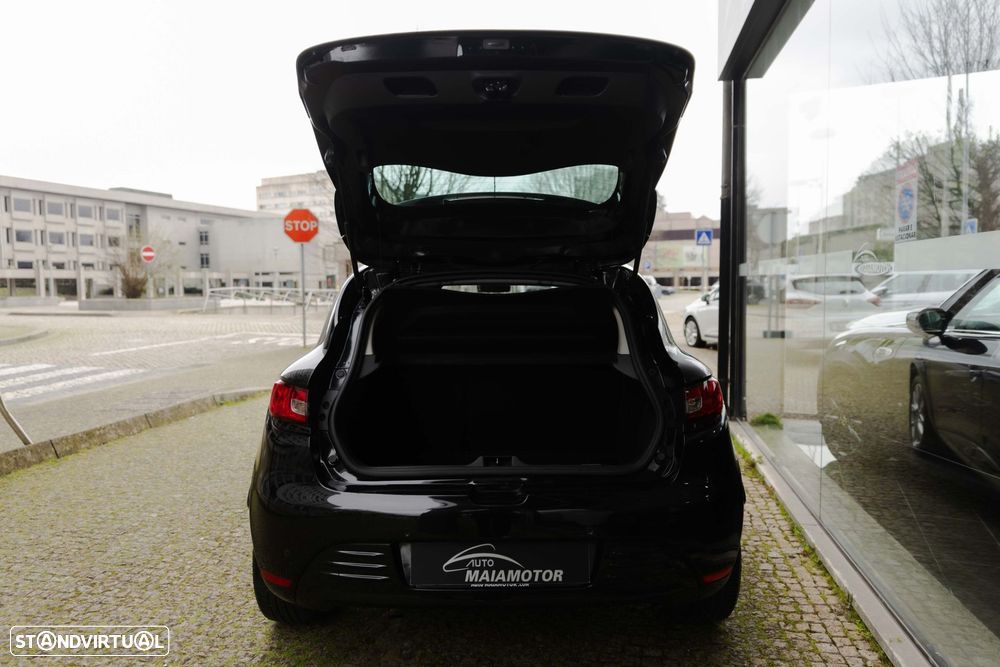 Renault Clio 0.9 TCe Limited Bi-Fuel - 20