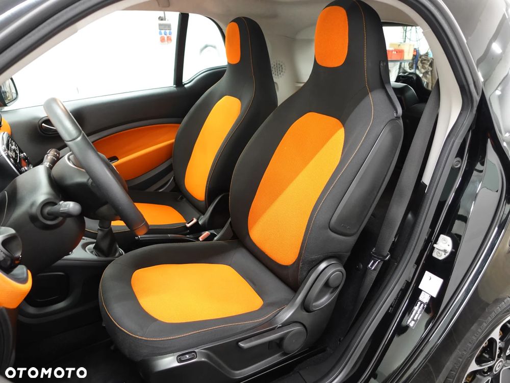 Smart Fortwo passion - 23