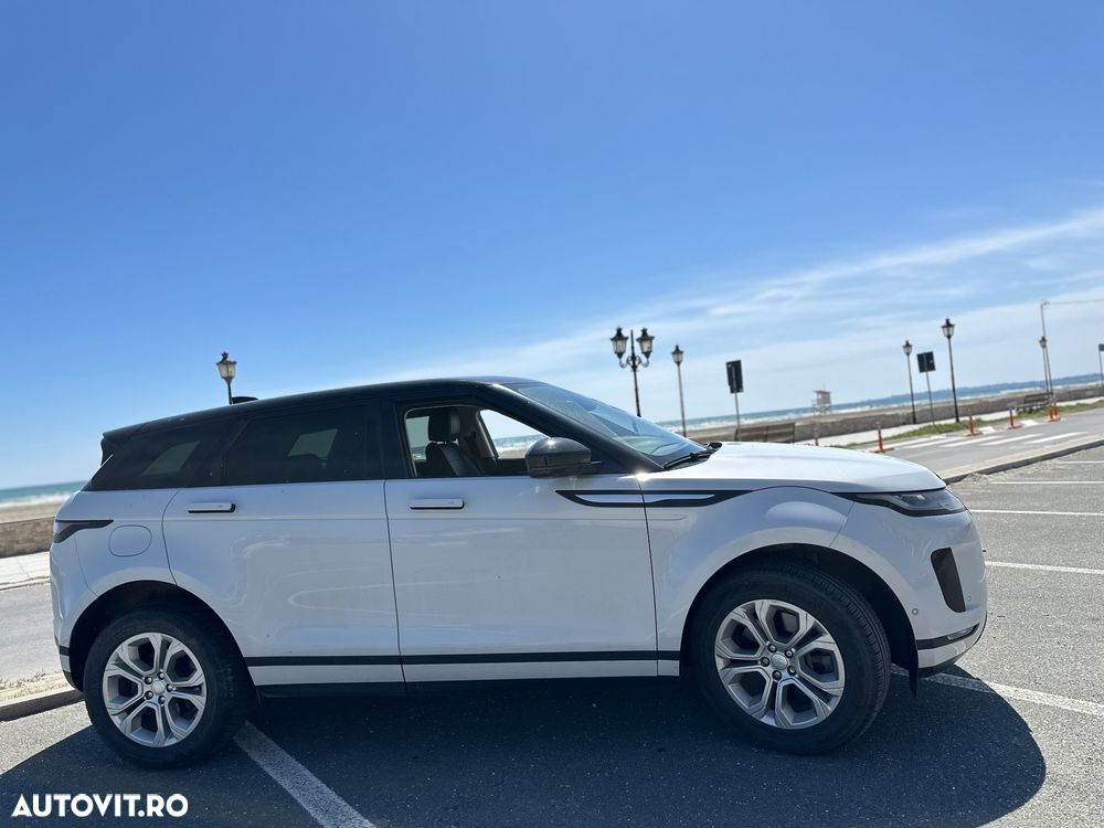 Land Rover Range Rover Evoque - 4