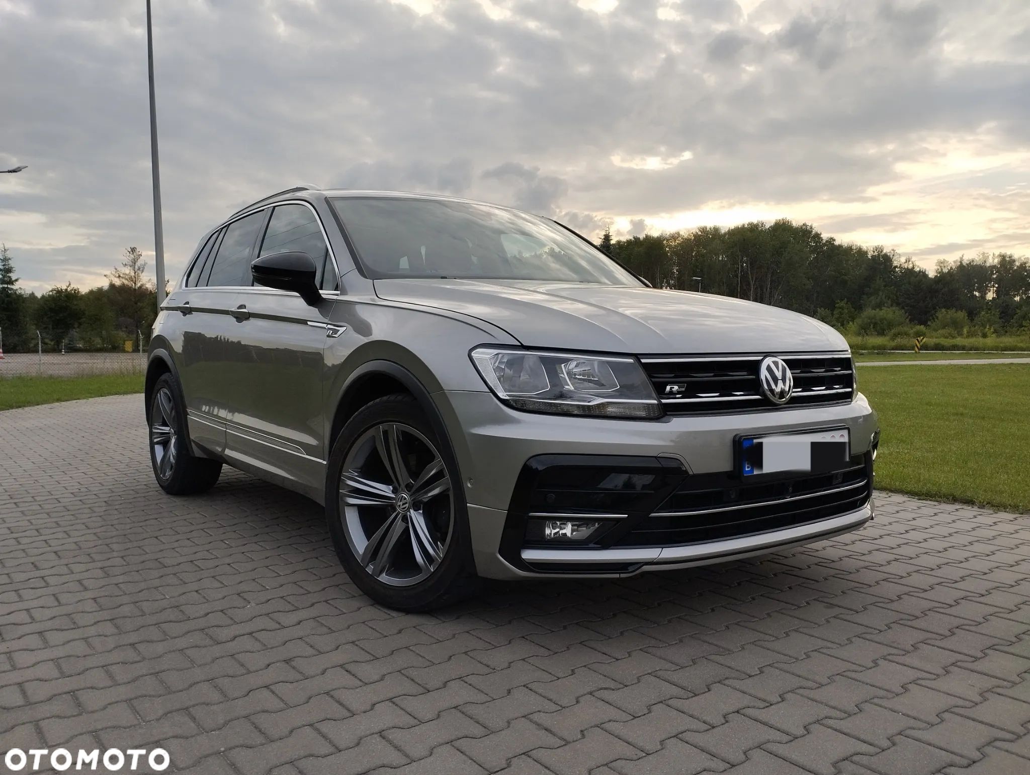 Volkswagen Tiguan 1.4 TSI (BlueMotion Technology) Trendline - 1