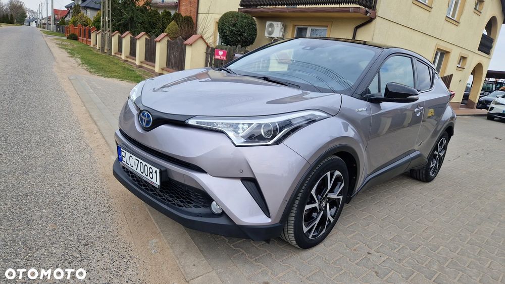 Toyota C-HR - 2