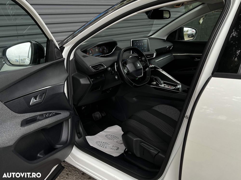 Peugeot 3008 BlueHDi 130 Stop & Start EAT8 Active - 12