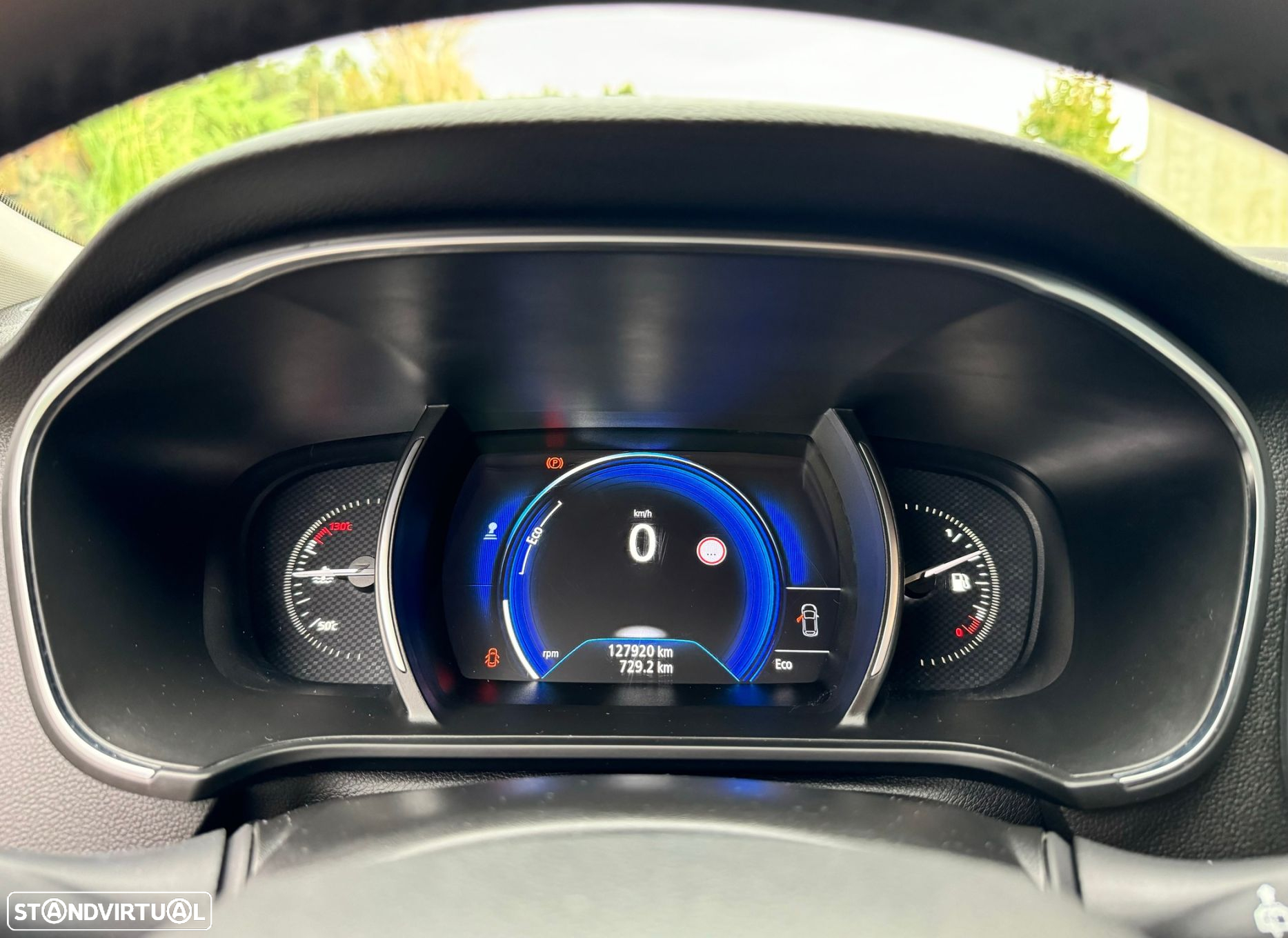 Renault Mégane Sport Tourer 1.6 dCi GT Line J18 - 15