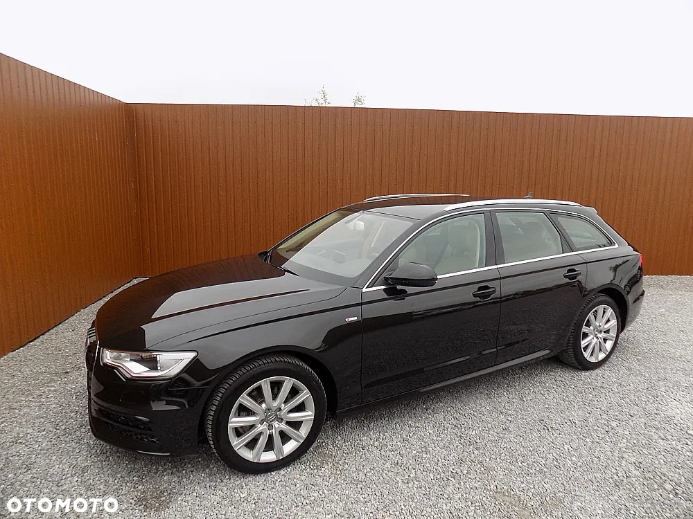 Audi A6 Avant 2.0 TFSI multitronic sport selection - 34