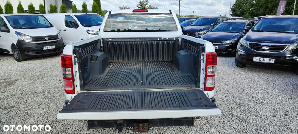 Ford Ranger 2.2 TDCi 4x4 DC Limited - 5
