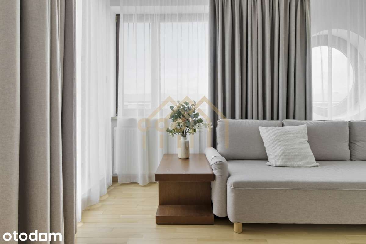 Dwupoziomowy penthouse I Duży taras