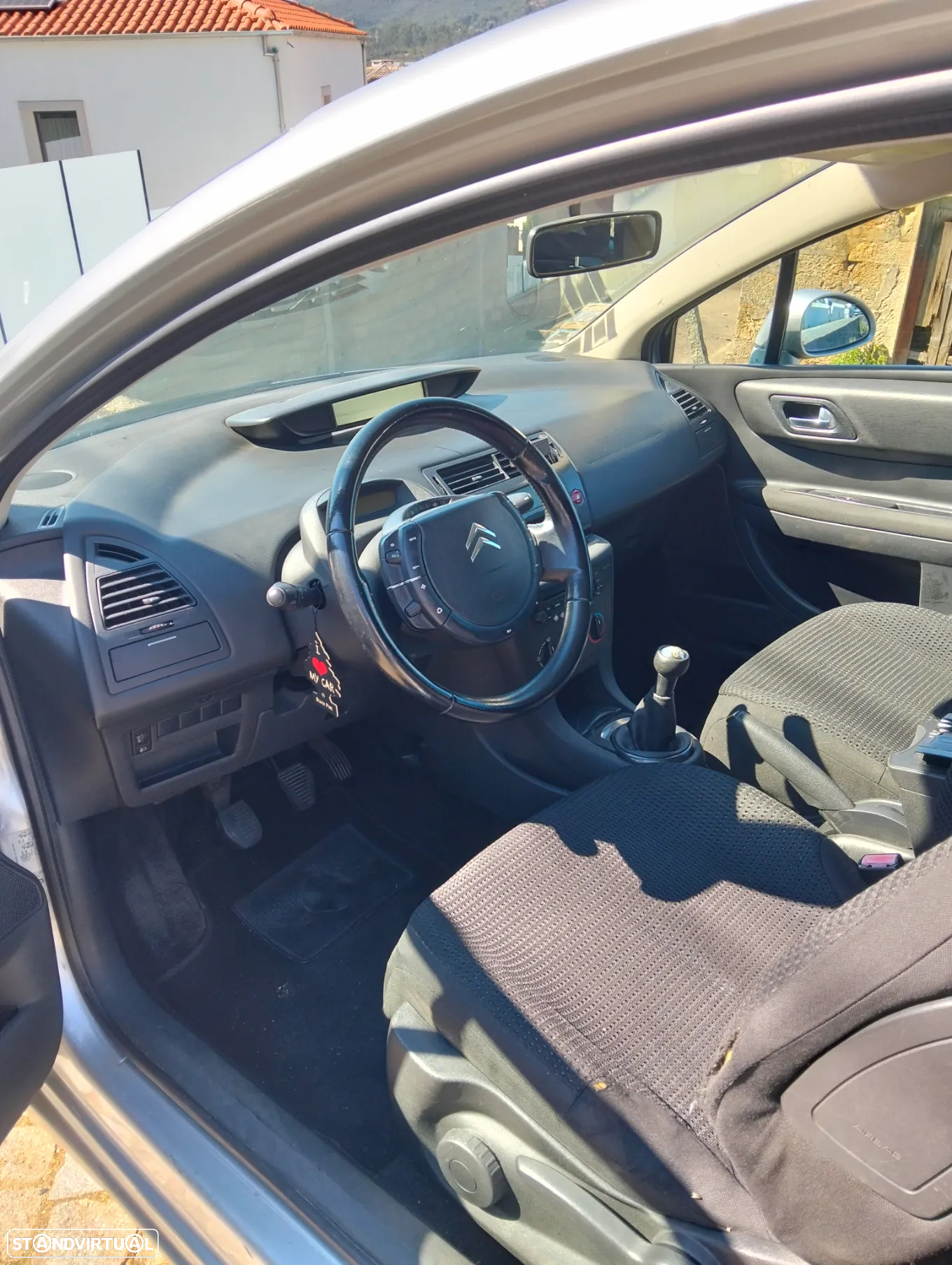 Citroën C4 - 3