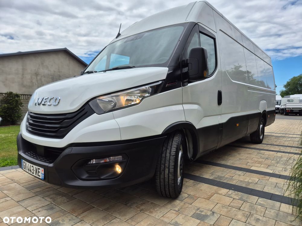 Iveco DAILY 35S18 HIMATIC 3.0 SPROWADZAONY KLIMA MAXI L4H2 - 32