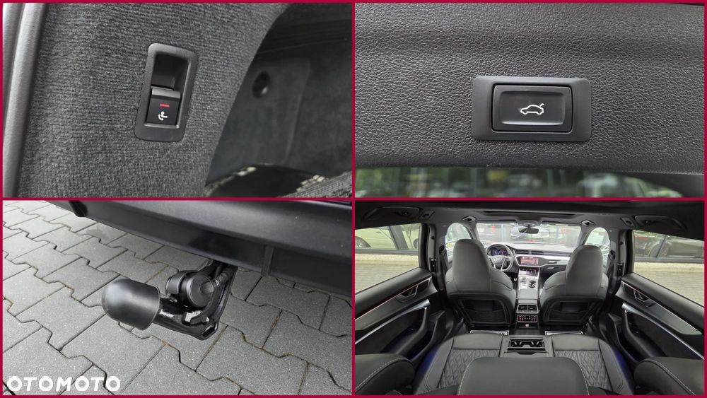 Audi S6 Avant TDI quattro tiptronic - 26