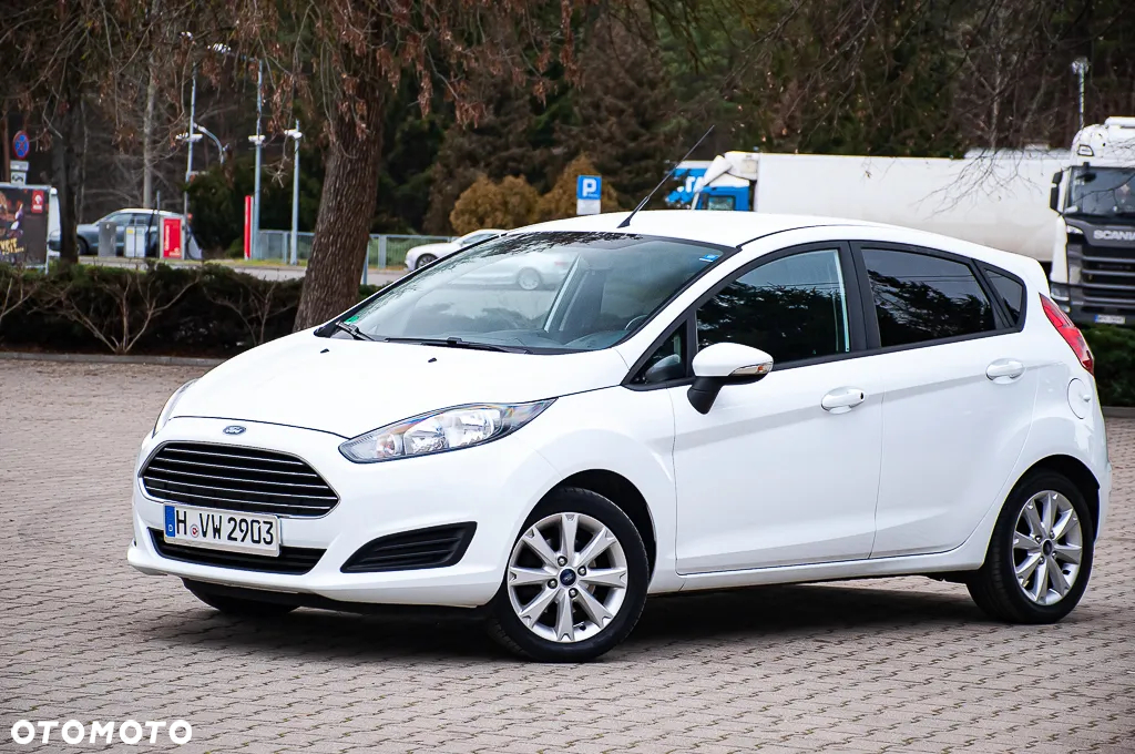 Ford Fiesta 1.0 EcoBoost Titanium - 18