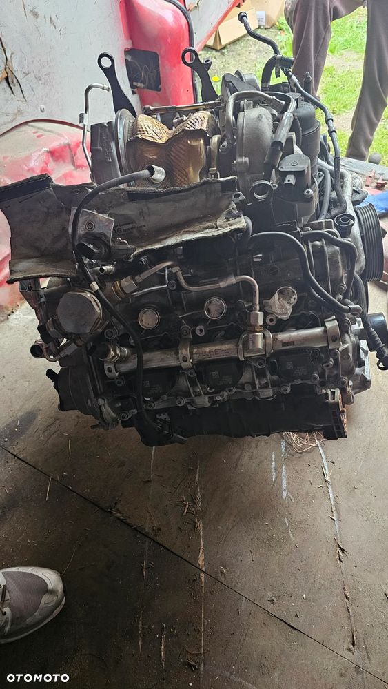 Silnik Audi 3.0 TFSI CWGD - 1