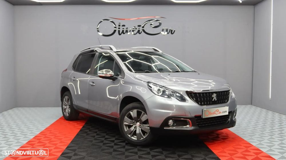 Peugeot 2008 1.5 BlueHDi Style - 2