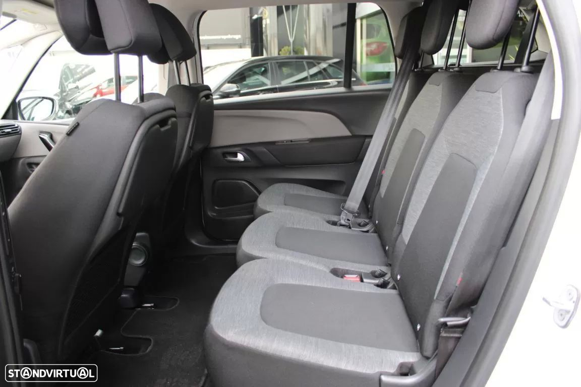Citroën C4 Spacetourer - 7