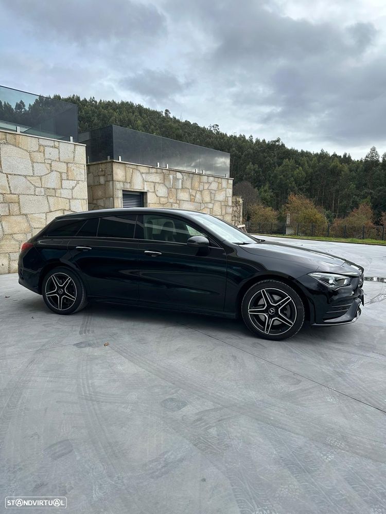 Mercedes-Benz CLA 250 e 8G-DCT Edition AMG Line - 5
