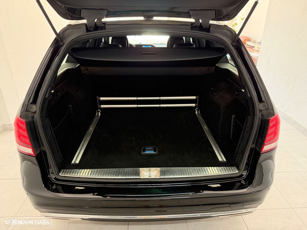 Mercedes-Benz E 250 BlueTEC Avantgarde Auto. - 31