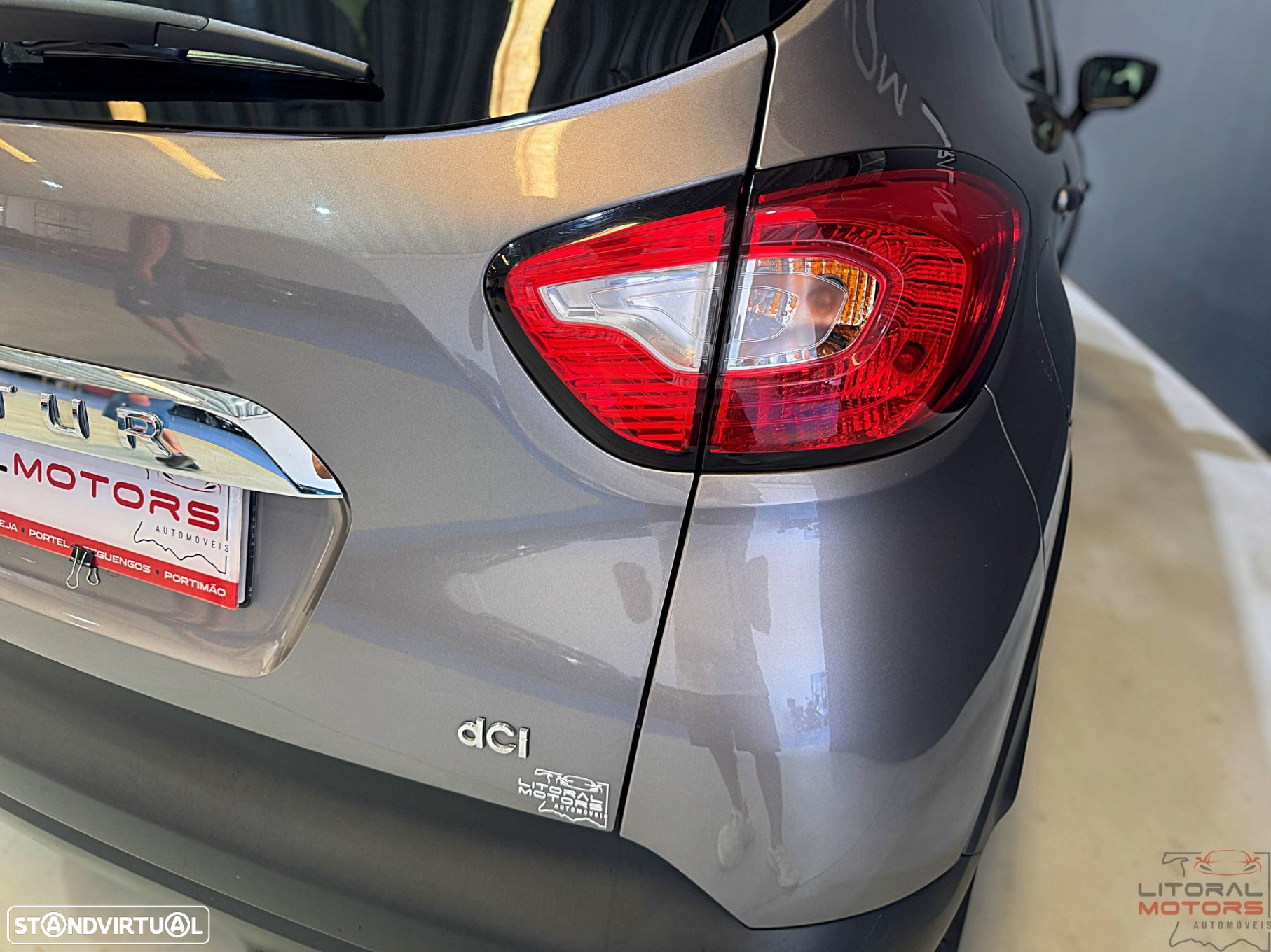 Renault Captur 1.5 dCi Exclusive XMOD EDC - 11