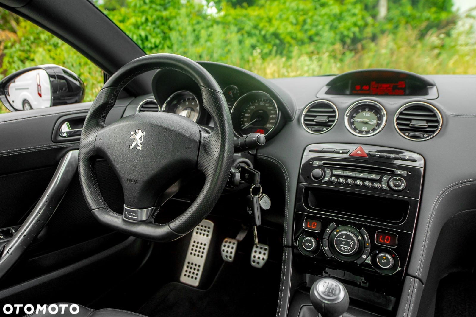 Peugeot RCZ 1.6 200 THP - 28