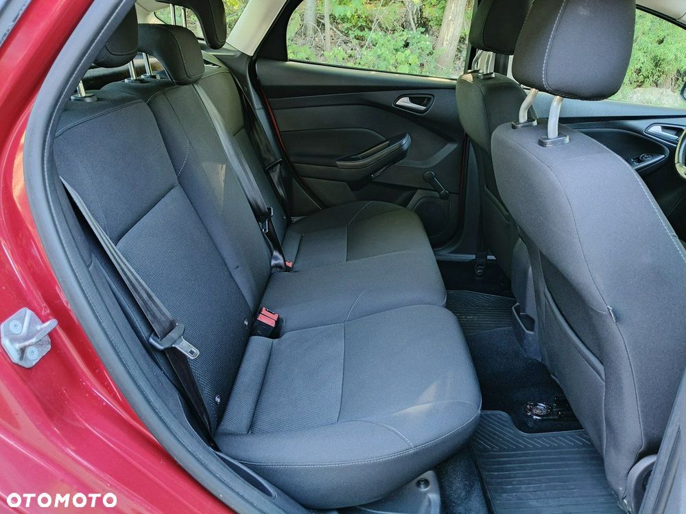 Ford Focus 1.0 EcoBoost 99g Trend - 15
