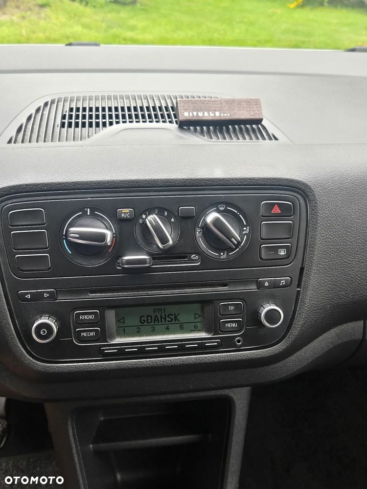 Skoda Citigo 1.0 Ambition - 11
