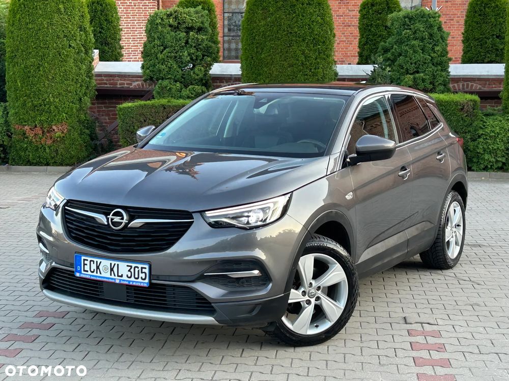 Opel Grandland X 1.6 CDTI Innovation S&S - 27