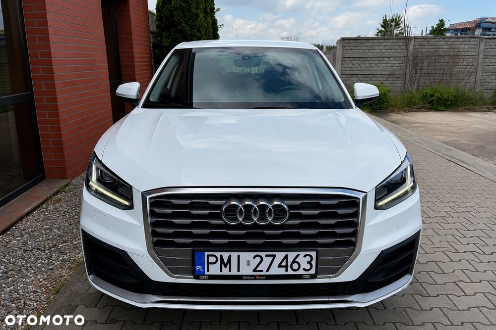 Audi Q2 1.6 TDI S tronic - 2