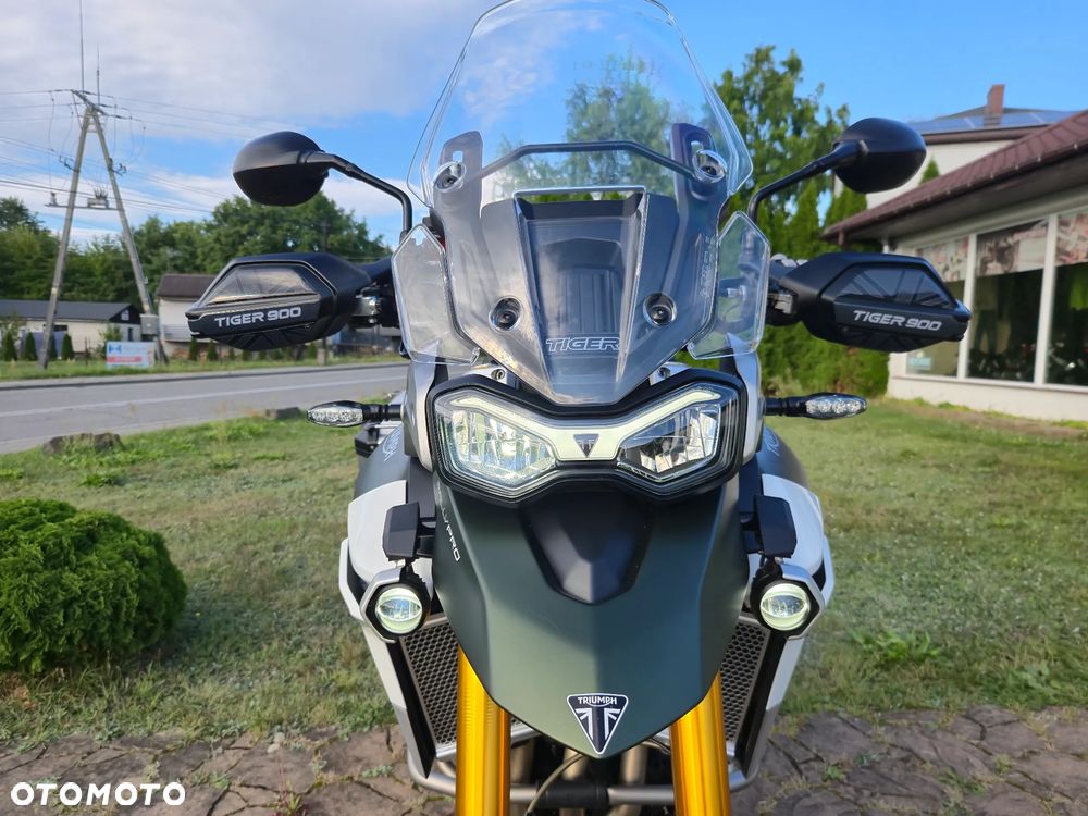 Triumph Tiger - 10