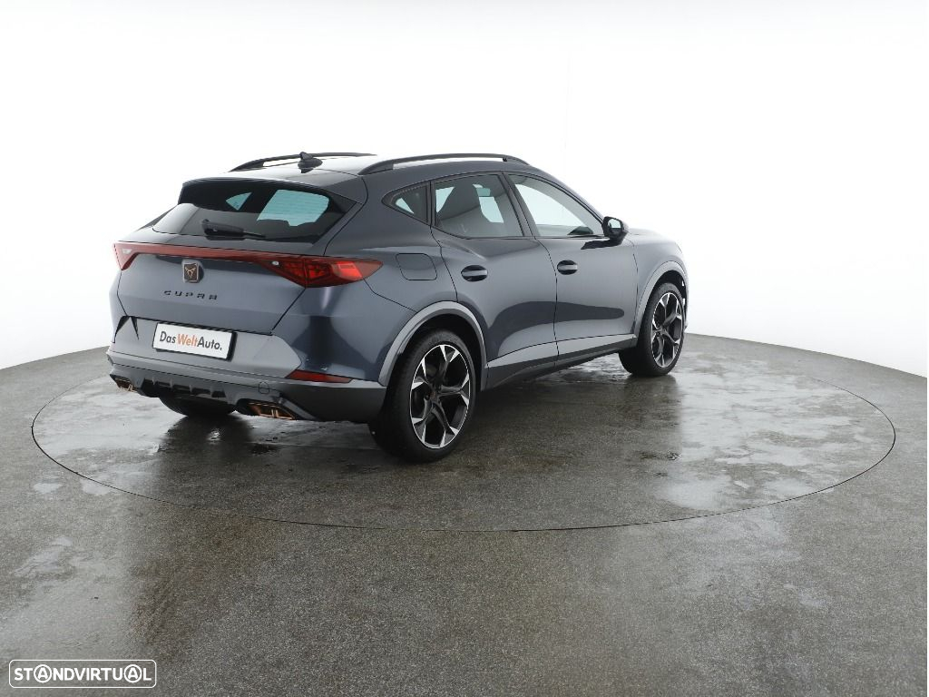 Cupra Formentor 1.4 e-Hybrid DSG VZ - 12