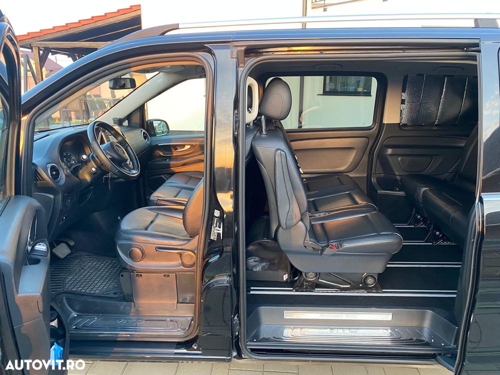 Mercedes-Benz Vito Tourer Extralang Aut. EDITION - 5
