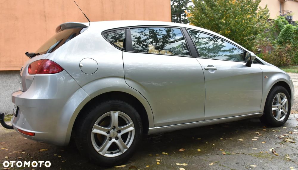 Seat Leon 1.9 TDI Spirit Turbo R - 7