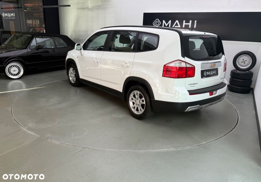 Chevrolet Orlando 1.8 LT - 9