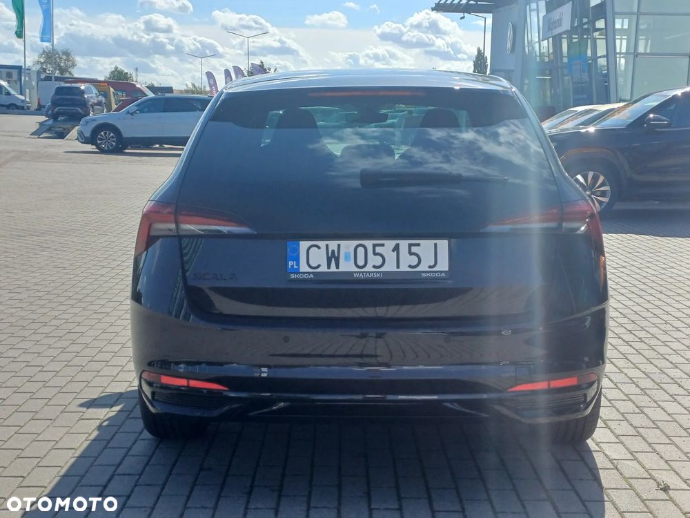 Skoda Scala 1.0 TSI Monte Carlo DSG - 6