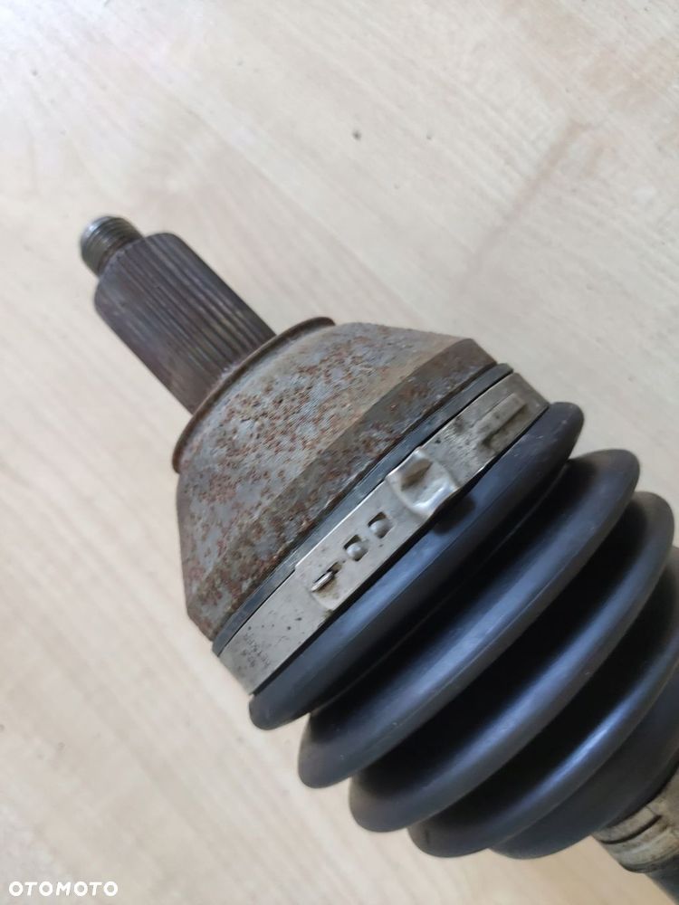 vw polo fabia 3 1,4 tdi półoś prawa długa 6c0407272g - 3