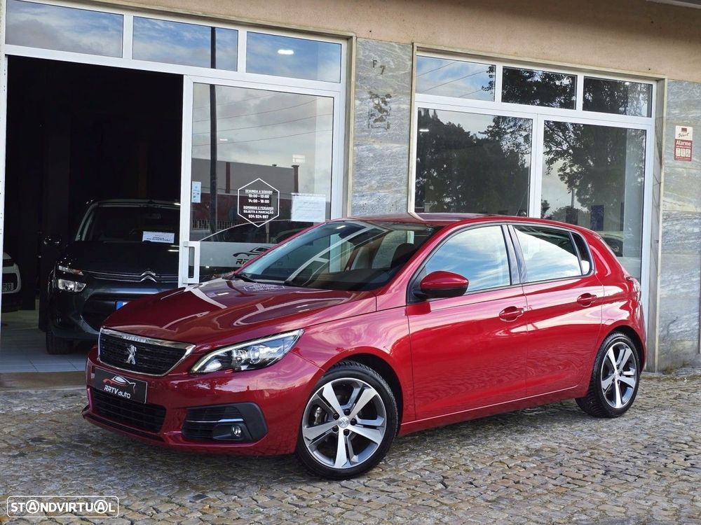 Peugeot 308 1.2 PureTech Active J17 - 14